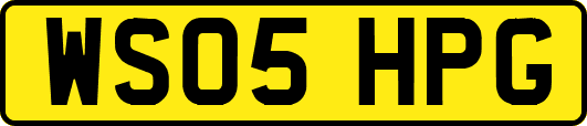 WS05HPG