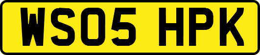 WS05HPK