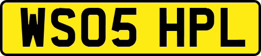 WS05HPL