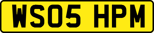 WS05HPM