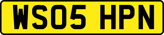 WS05HPN