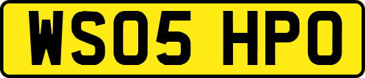 WS05HPO
