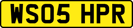 WS05HPR
