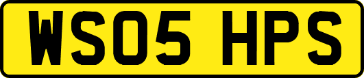 WS05HPS