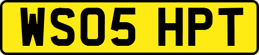 WS05HPT