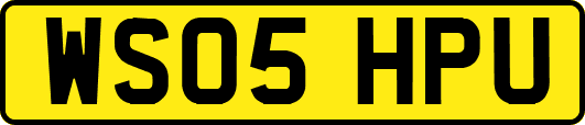 WS05HPU