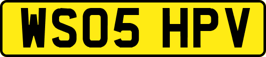 WS05HPV