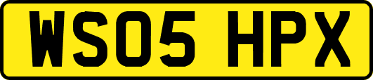 WS05HPX
