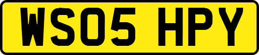 WS05HPY