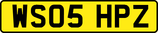 WS05HPZ