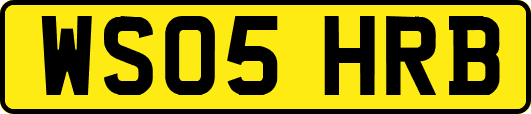 WS05HRB