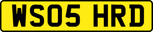 WS05HRD