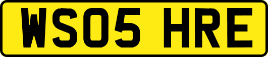 WS05HRE