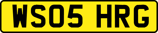 WS05HRG