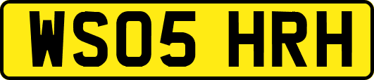 WS05HRH