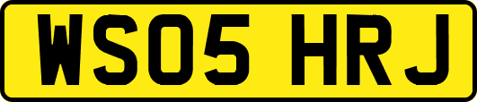 WS05HRJ