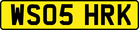 WS05HRK