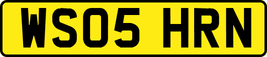 WS05HRN