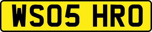 WS05HRO