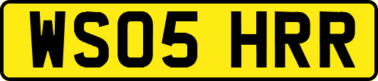 WS05HRR