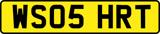 WS05HRT