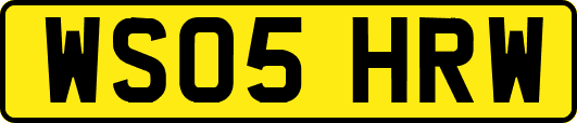 WS05HRW