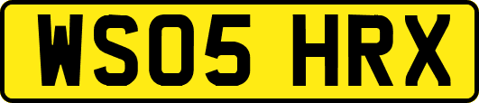 WS05HRX