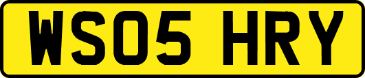 WS05HRY