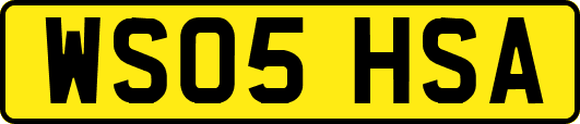WS05HSA