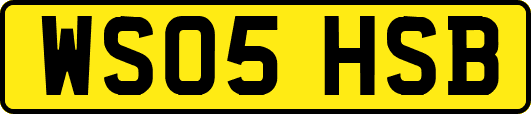 WS05HSB