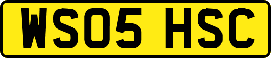 WS05HSC