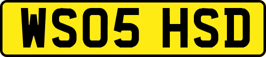 WS05HSD
