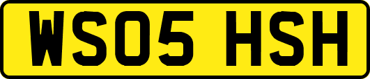 WS05HSH