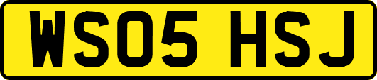 WS05HSJ
