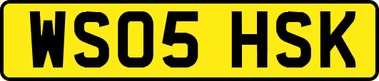 WS05HSK