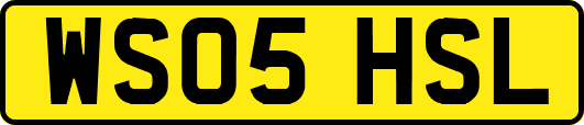 WS05HSL
