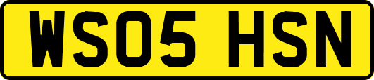 WS05HSN
