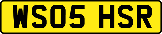 WS05HSR