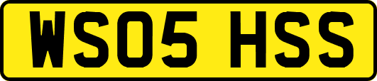 WS05HSS