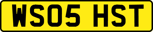 WS05HST