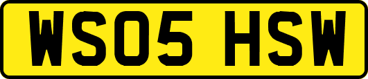 WS05HSW
