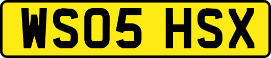 WS05HSX