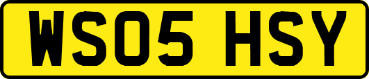 WS05HSY
