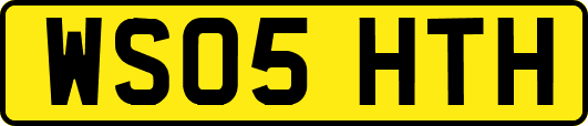WS05HTH