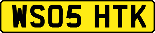 WS05HTK