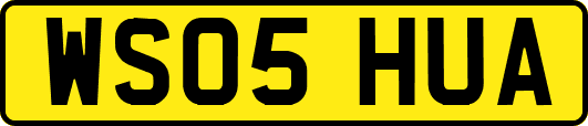 WS05HUA