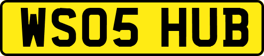 WS05HUB