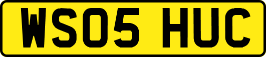 WS05HUC