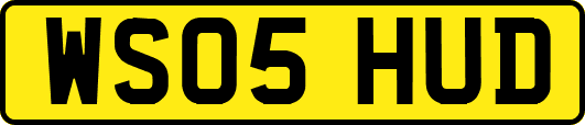 WS05HUD