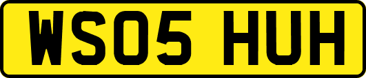 WS05HUH